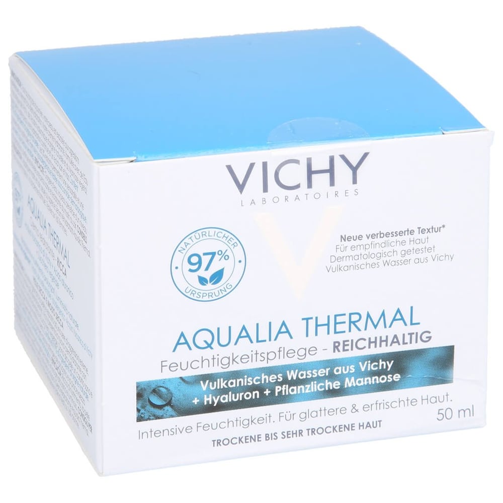 Vichy Aqualia Thermal reichhaltige Creme / R