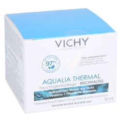 Vichy Aqualia Thermal reichhaltige Creme / R