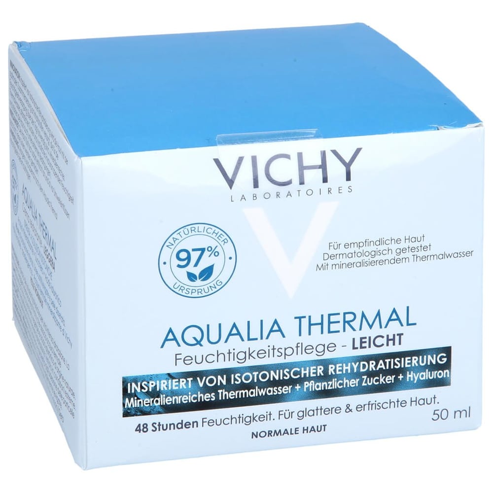 Vichy Aqualia Thermal leichte Creme / R
