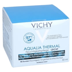 Vichy Aqualia Thermal leichte Creme / R