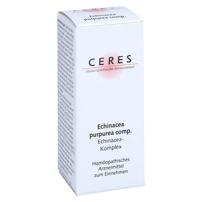 Ceres Echinacea purpurea comp.