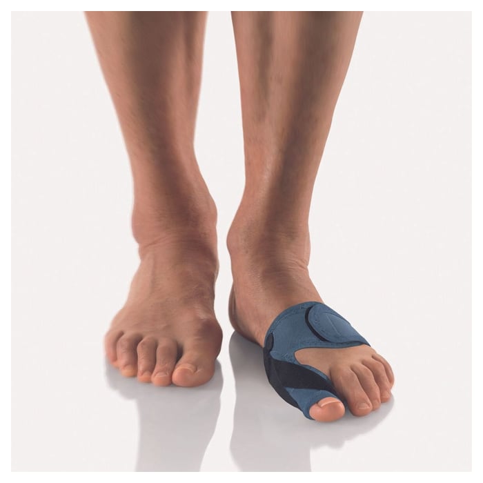 Bort Generation Hallux-Valgus Schiene re.Gr.2 blau