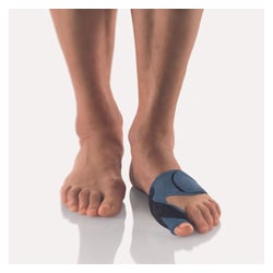 Bort Generation Hallux-Valgus Schiene re. Größe 2 blau