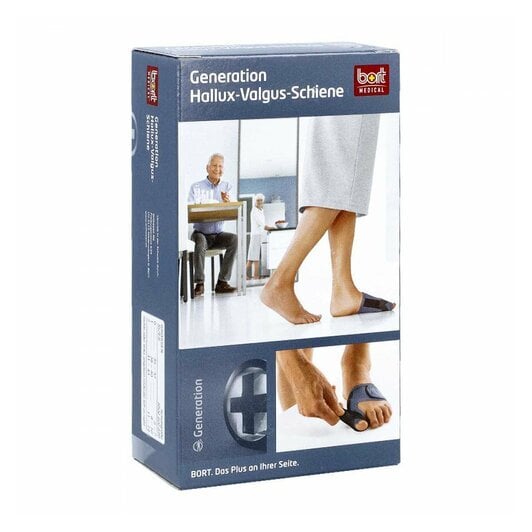 Bort Gen Hallux Gr2 Li Bla