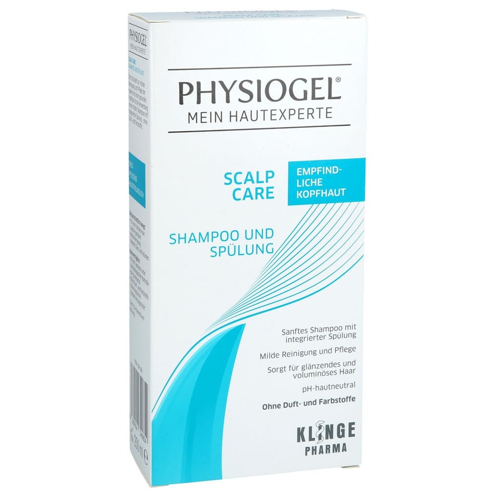Physiogel SC Shampoo und Spülung