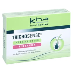 Trichosense Haartabletten für Frauen