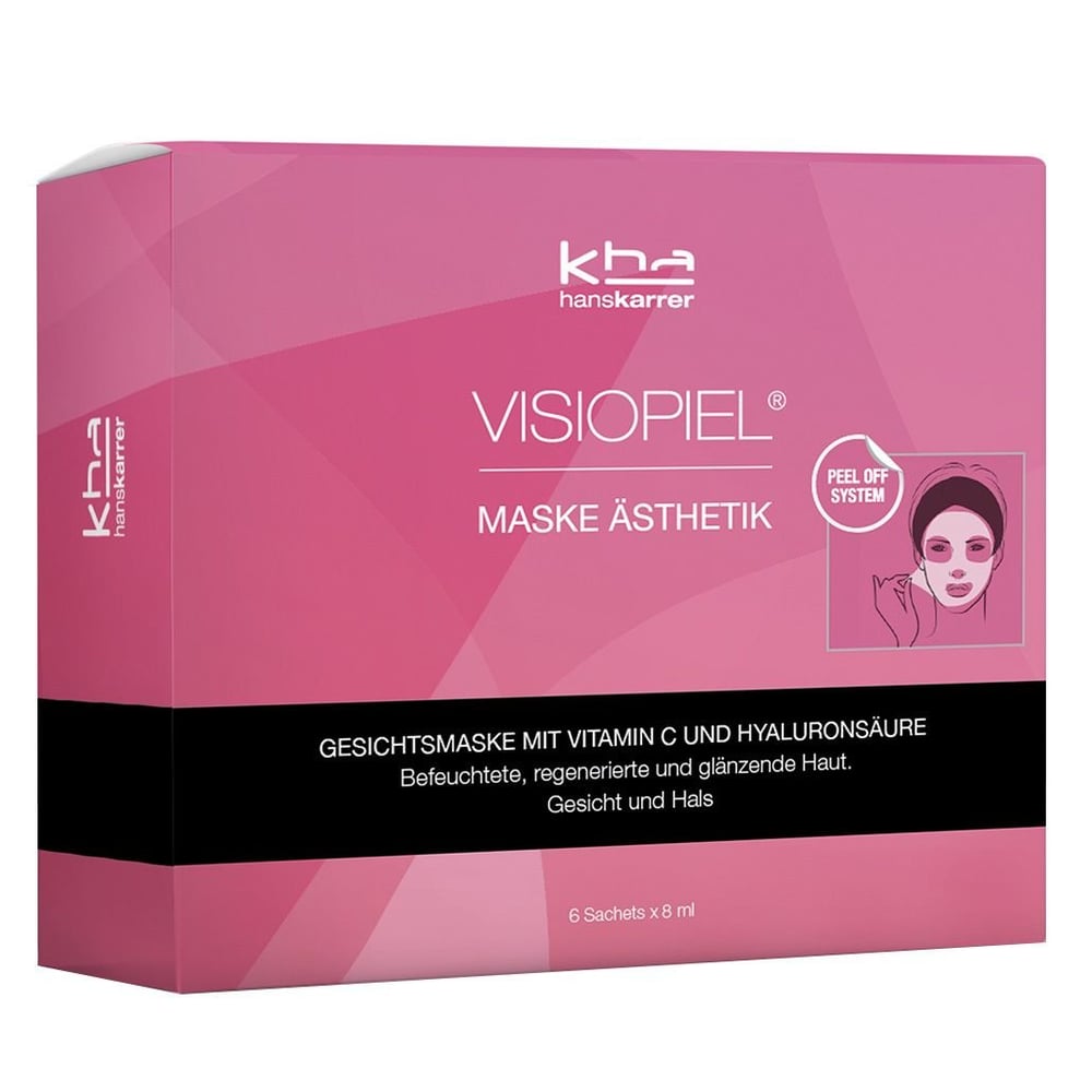 Visiopiel Maske Ästhetik