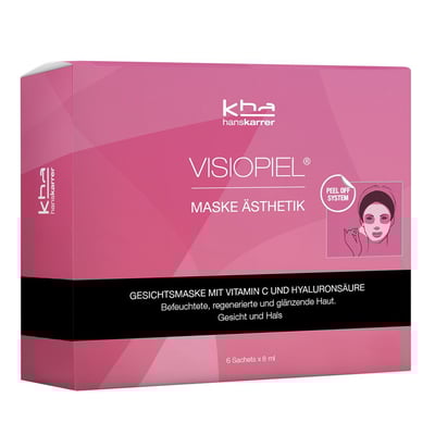 Visiopiel Maske Ästhetik