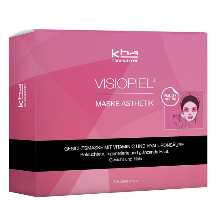 Visiopiel Maske Ästhetik