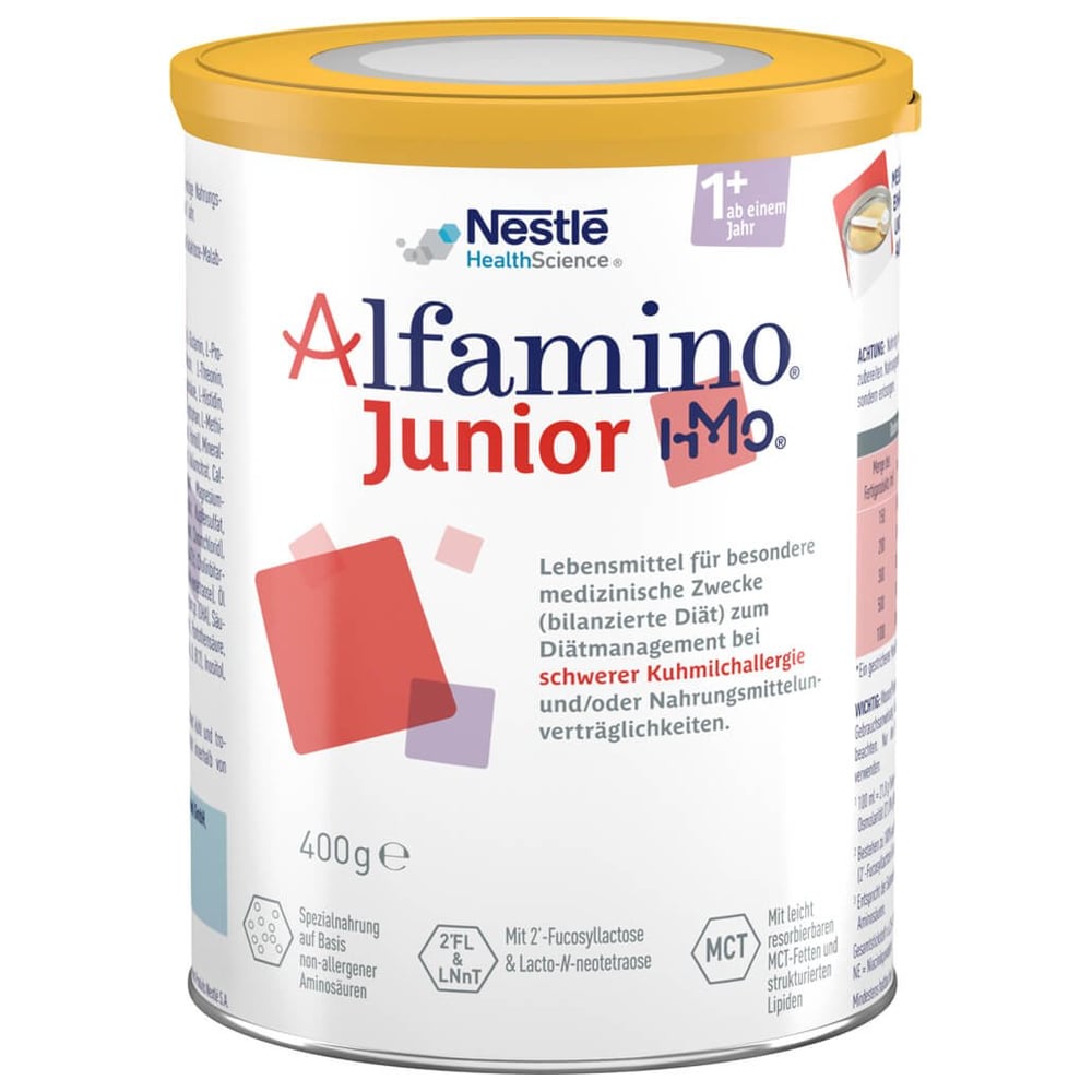 Alfamino Junior