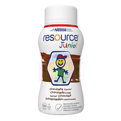 Resource Junior Schokoladen-Geschmack