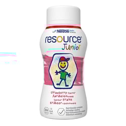 Resource Junior Erdbeer-Geschmack