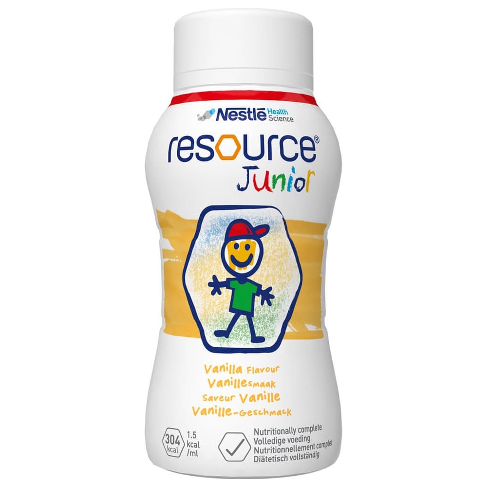 Resource Junior Vanille-Geschmack