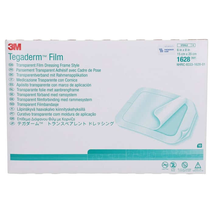 Tegaderm Film 15x20 cm 1628