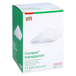 Curapor Wv St Tr 5x7 cm