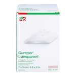 Curapor Wv St Tr 5x7 cm Produktbild 2