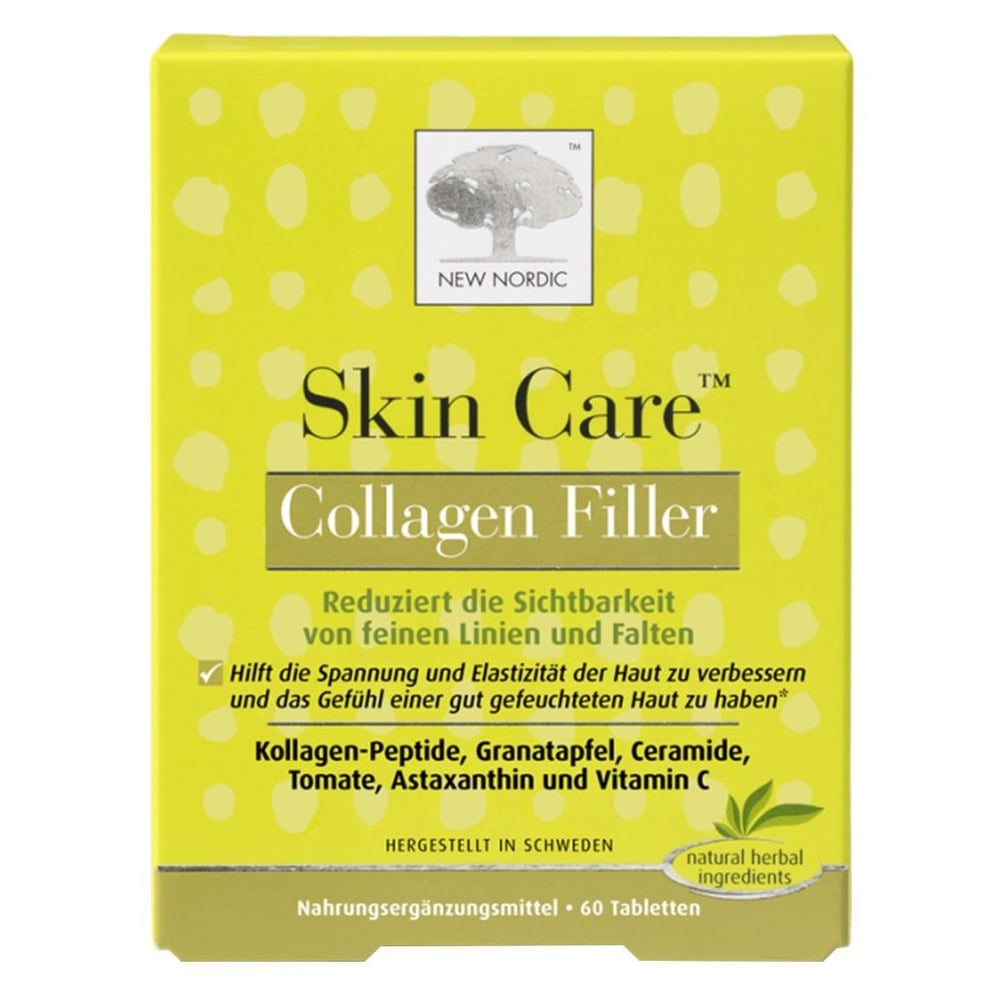 Skin Care Collagen Filler
