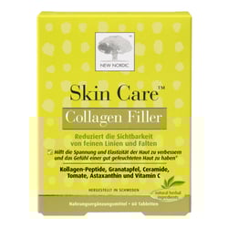 Skin Care Collagen Filler
