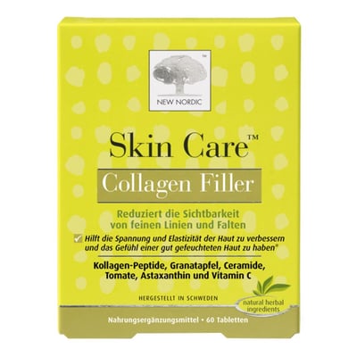 Skin Care Collagen Filler