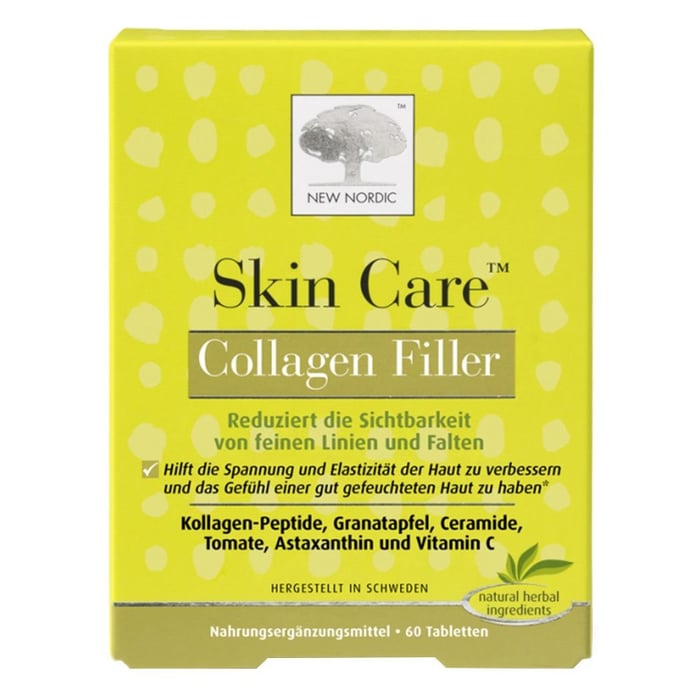 Skin Care Collagen Filler