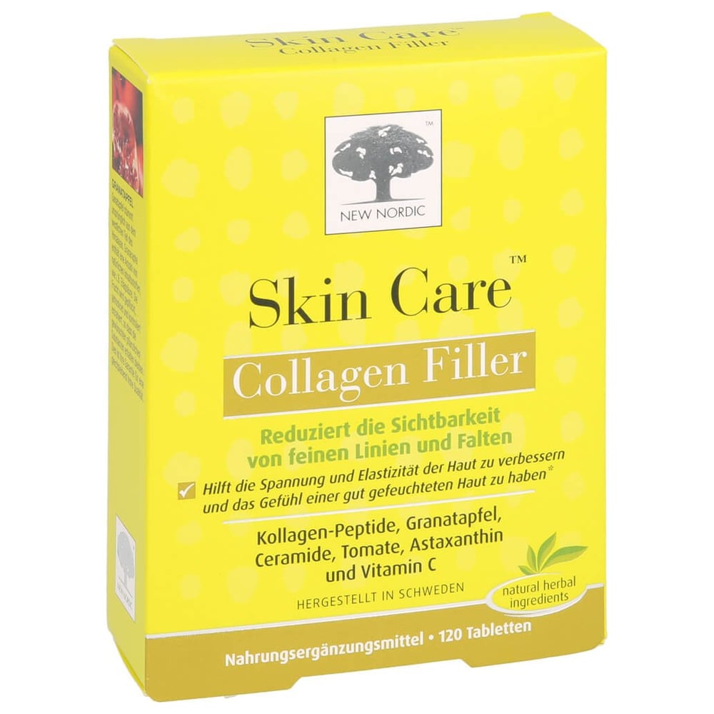 Skin Care Collagen Filler