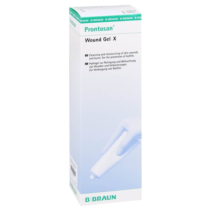 Prontosan Wound Gel X