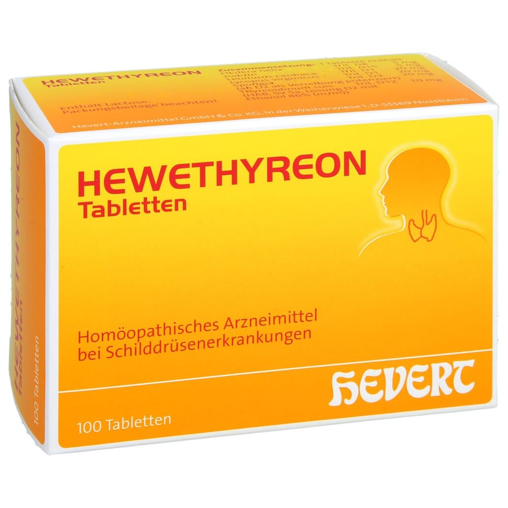 Hewethyreon Tabletten