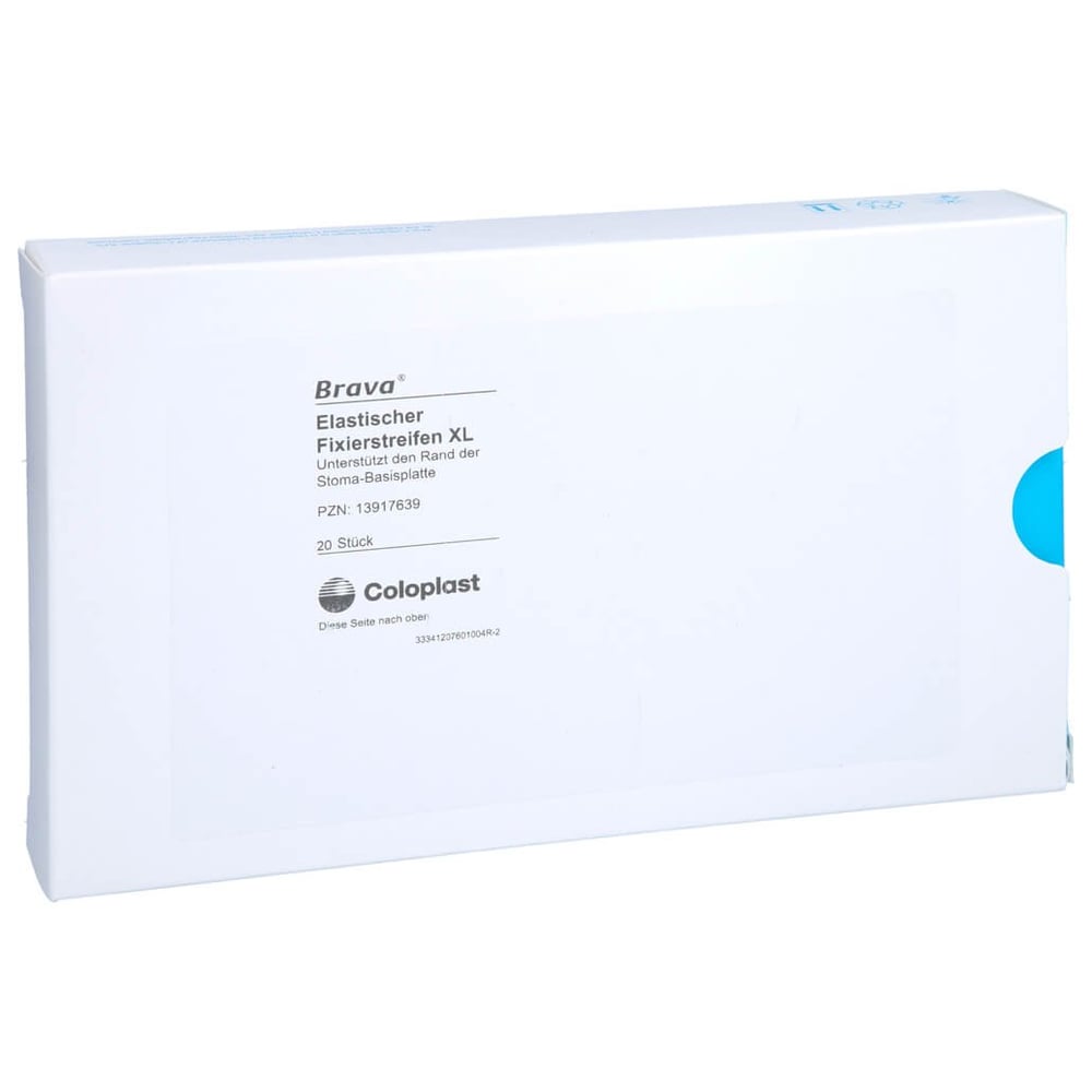 Brava Elastischer Fixierstreifen XL