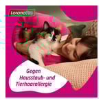 Lorano Pro bei Allergie