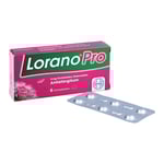 Lorano Pro bei Allergie