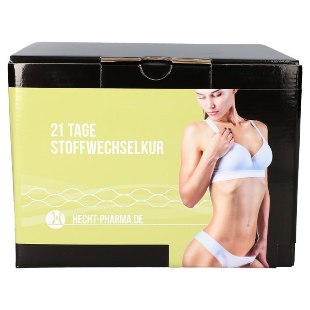 Stoffwechselkur 21 Tage