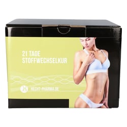 Stoffwechselkur 21 Tage