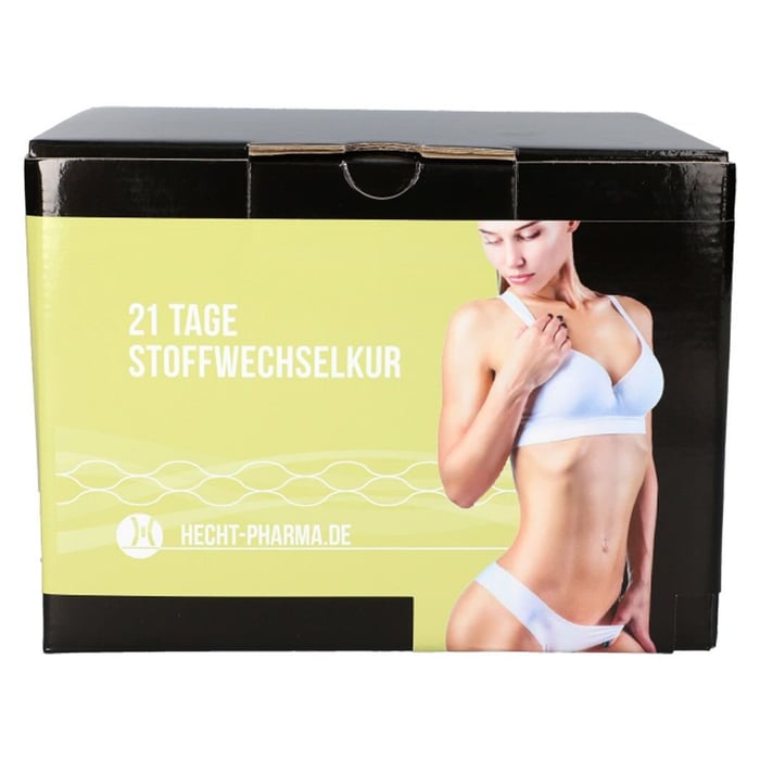 Stoffwechselkur 21 Tage