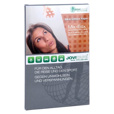 Jovitape Gittertap Mix Box