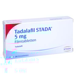 Tadalafil STADA 5 mg
