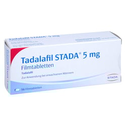 Tadalafil STADA 5 mg