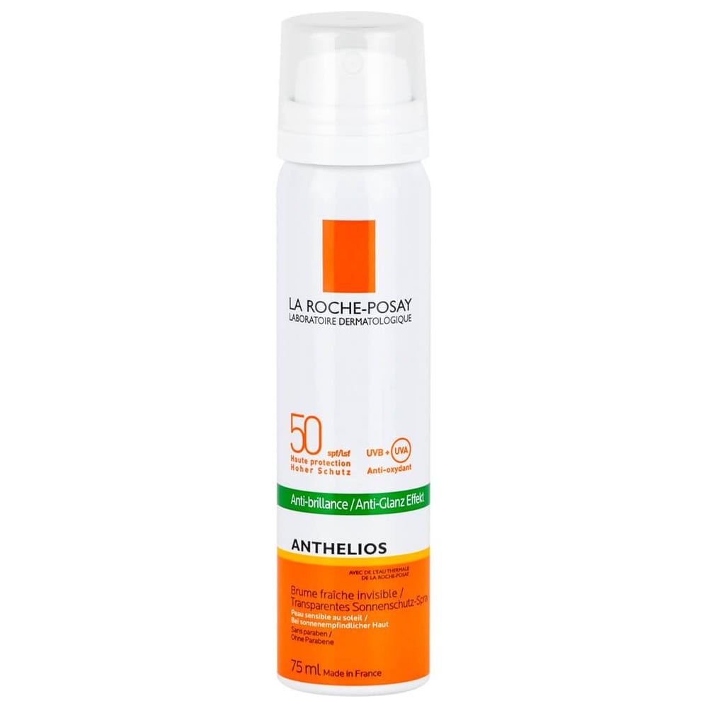 La La Roche-Posay Anthelios Transparentes Gesichtsspray LSF 50