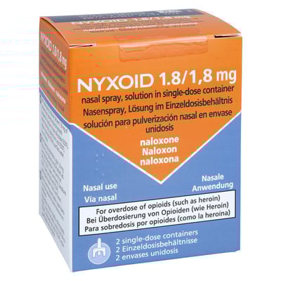 Nyxoid 1.8 mg Nasenspray