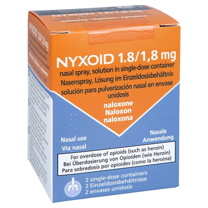 Nyxoid 1.8 mg Nasenspray