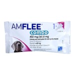 Amflee combo 402/361,8 mg Hunde bis 40 kg