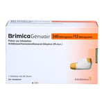 Brimica Genuair 340 ug/12 ug Pulver z. Inhalation 60ED Produktbild 2