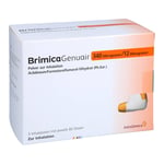 Brimica Genuair 340 ug/12 ug Pulver z. Inhalation 60ED