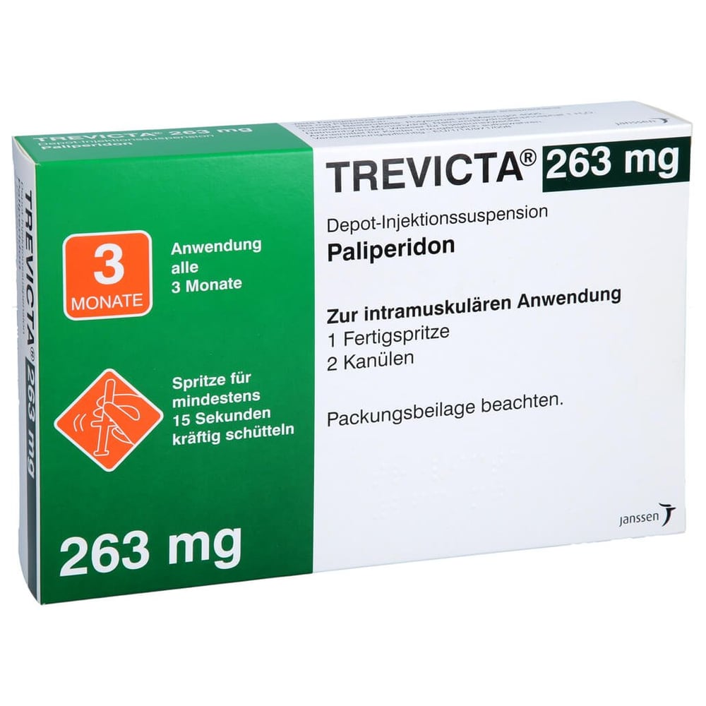 Trevicta 263 mg Depot-InjektionssuFertig