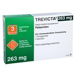Trevicta 263 mg Depot-InjektionssuFertig