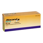 Atacand PLUS forte 32 mg/25 mg