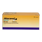 Atacand PLUS forte 32 mg/25 mg