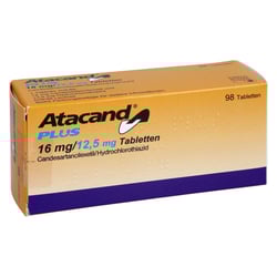 Atacand PLUS 16 mg/12,5 mg