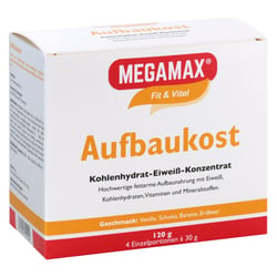 Megamax Aufbaukost 4 Sorte