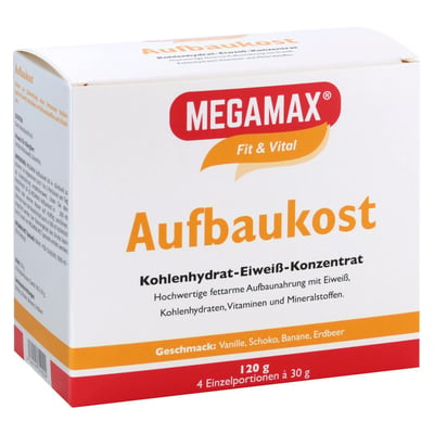 Megamax Aufbaukost 4 Sorte Produktbild 1