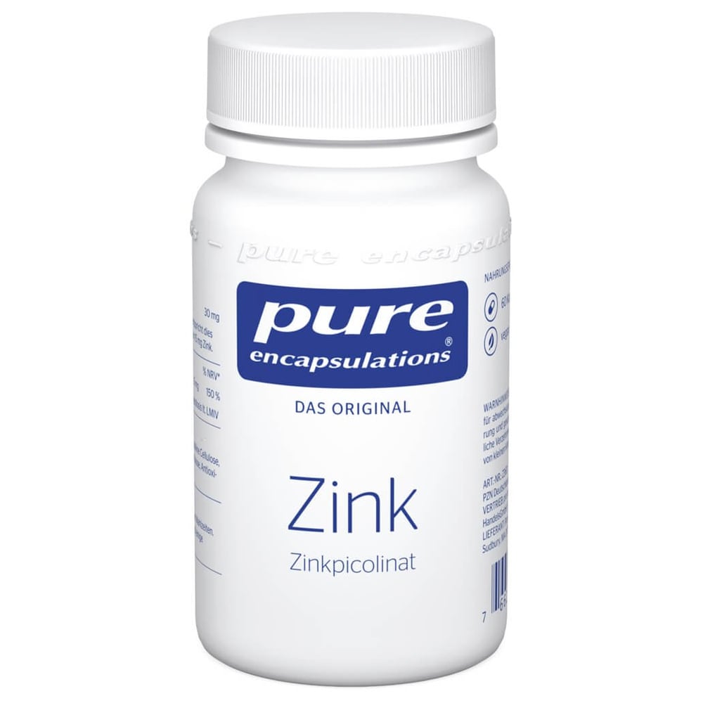 Pure Encapsulations Zink (Zinkpicolinat)